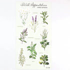 Stickers - Herbal Remedies - 1 - The Well-Appointed Desk - Tidformera