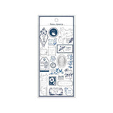 Stickers Linea Classica - Swan - 1 - Mind Wave - Tidformera