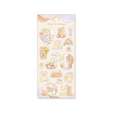 Stickers Living with - Bears - 1 - Mind Wave - Tidformera