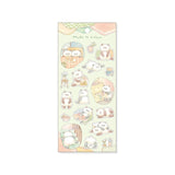 Stickers Living with - Panda - 1 - Mind Wave - Tidformera
