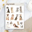 Stickers - Penpaling Paula - Dog breeds - 1 - Penpaling Paula - Tidformera