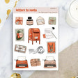 Stickers - Penpaling Paula - Letters To Santa - 1 - Penpaling Paula - Tidformera