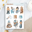 Stickers - Penpaling Paula - Literature - 1 - Penpaling Paula - Tidformera