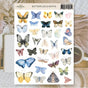 Stickers Plan & Plot Studio Vinyl - Butterflies & Moths - 1 - Plan & Plot Studio - Tidformera