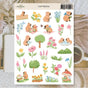 Stickers Plan & Plot Studio Vinyl - Capybara - 1 - Plan & Plot Studio - Tidformera
