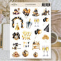 Stickers Plan & Plot Studio Vinyl - Countdown - 1 - Plan & Plot Studio - Tidformera