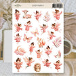 Stickers Plan & Plot Studio Vinyl - Cozy Fairy 1 - 1 - Plan & Plot Studio - Tidformera