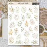 Stickers Plan & Plot Studio Vinyl - Easter Meadow - 1 - Plan & Plot Studio - Tidformera