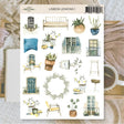Stickers Plan & Plot Studio Vinyl - Lisbon Lemons 1 - 1 - Plan & Plot Studio - Tidformera
