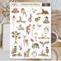 Stickers Plan & Plot Studio Vinyl - Stories in the Forest 2 - 1 - Plan & Plot Studio - Tidformera