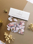 Stickers - T's Stationery - XL Spring book sticker pack - 1 - T's Stationery - Tidformera