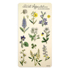 Stickers - Wildflower Garden - 1 - The Well-Appointed Desk - Tidformera