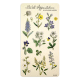 Stickers - Wildflower Garden - 1 - The Well-Appointed Desk - Tidformera