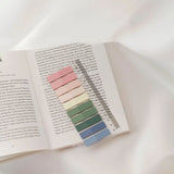 Sticky Notes 10 färger - Macaron - 4 - Ordinate - Tidformera