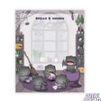 Sticky Notes - Spells & Chores - 1 - CutieSquad - Tidformera