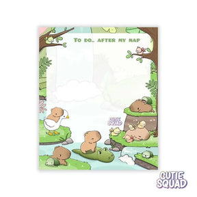 Sticky Notes - To do... After my nap - 1 - CutieSquad - Tidformera