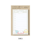 Sticky Notes To Do Dog Gray - 2 - Midori - Tidformera
