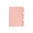 Sticky Tab - Pink - 1 - Hightide - Tidformera