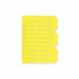 Sticky Tab - Yellow - 1 - Hightide - Tidformera
