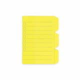 Sticky Tab - Yellow - 1 - Hightide - Tidformera