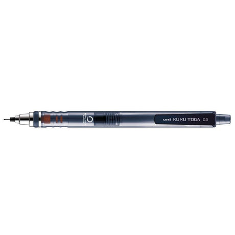 Stiftpenna Kuru Toga 0,5 - Grey - 1 - Uni Mitsubishi Pencil - Tidformera