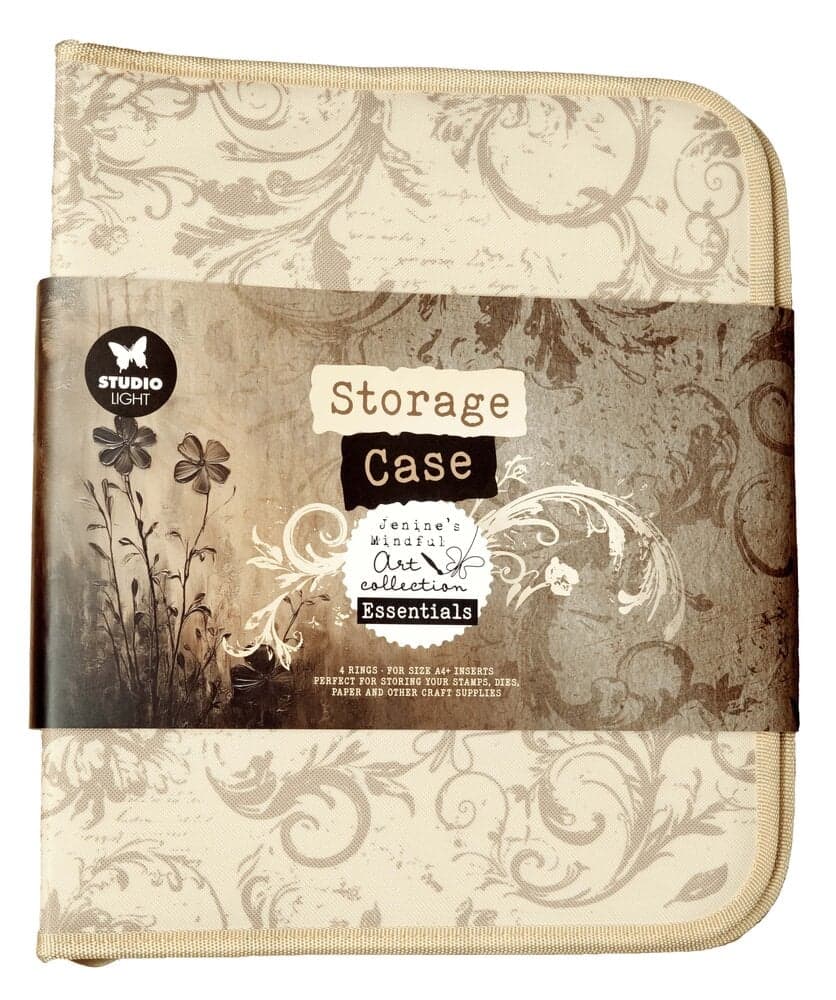 Storage Case A4+ - 1 - Studio Light - Tidformera