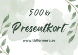 Tidformeras presentkort - 5 - Tidformera - Tidformera