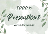Tidformeras presentkort - 6 - Tidformera - Tidformera
