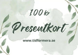 Tidformeras presentkort - 3 - Tidformera - Tidformera