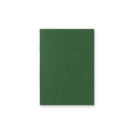 TN Passport Refill 002. Grid notebook - 3 - Traveler's Company - Tidformera
