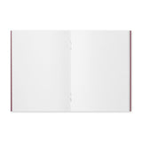 TN Passport Refill 003. Blank notebook - 2 - Traveler's Company - Tidformera