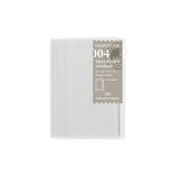 TN Passport Refill 004. Zipper case - 1 - Traveler's Company - Tidformera