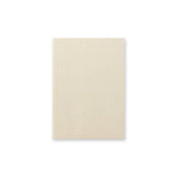 TN Passport Refill 005. Lightweight Paper - 4 - Traveler's Company - Tidformera