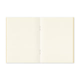 TN Passport Refill 013. MD Paper Cream - 3 - Traveler's Company - Tidformera