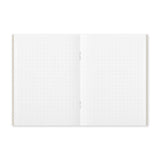 TN Passport Refill 014. Dot grid - 3 - Traveler's Company - Tidformera