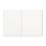 TN Passport Refill 015. Watercolor paper - 3 - Traveler's Company - Tidformera