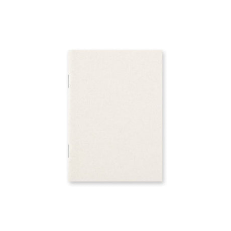TN Passport Refill 015. Watercolor paper - 4 - Traveler's Company - Tidformera