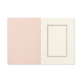 TN Passport Refill 017. Sticker Release Paper - 4 - Traveler's Company - Tidformera