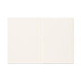 TN Passport Refill 018. Accordion Fold Paper - 6 - Traveler's Company - Tidformera