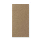 TN Regular Refill 002. Grid notebook - 3 - Traveler's Company - Tidformera