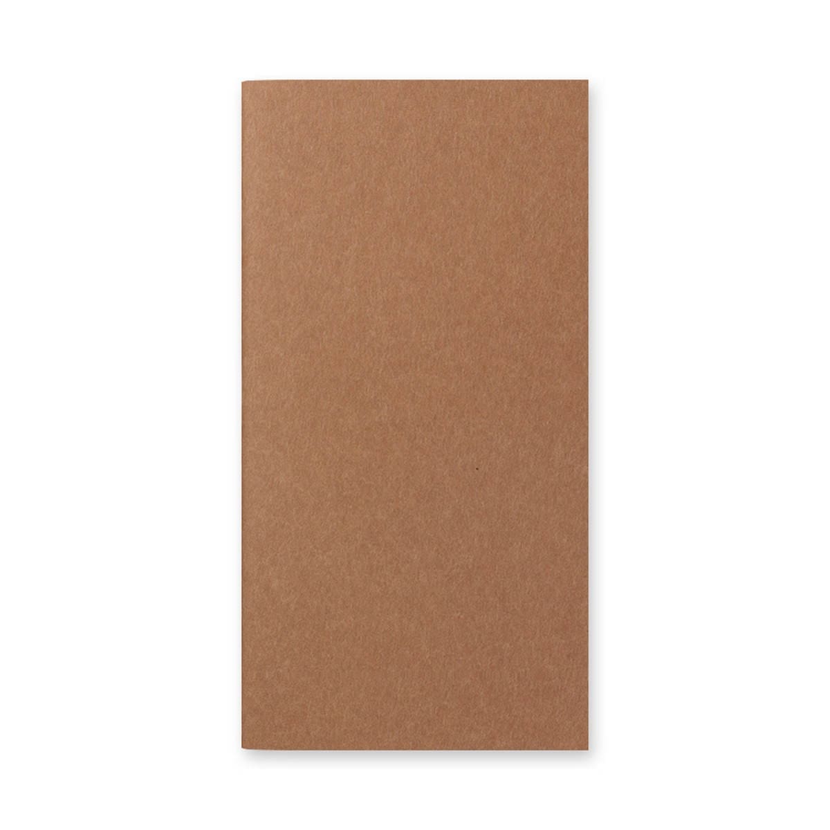 TN Regular Refill 005. Free Diary Refill (Daily) - 3 - Traveler's Company - Tidformera