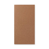 TN Regular Refill 005. Free Diary Refill (Daily) - 3 - Traveler's Company - Tidformera