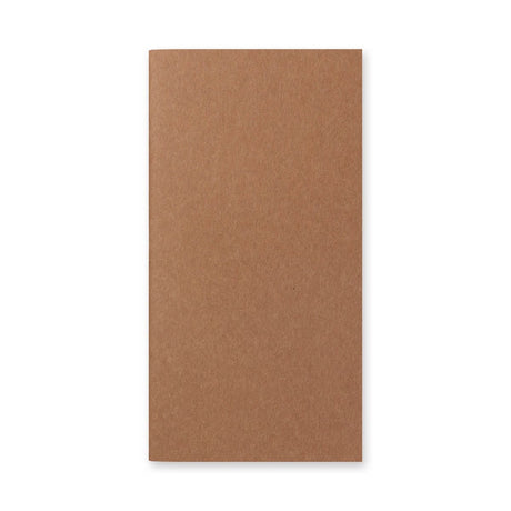 TN Regular Refill 005. Free Diary Refill (Daily) - 3 - Traveler's Company - Tidformera