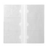 TN Regular Refill 007. Card file - 3 - Traveler's Company - Tidformera