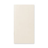 TN Regular Refill 012. Sketch Paper - 4 - Traveler's Company - Tidformera