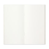 TN Regular Refill 013. Lightweight Paper - 4 - Traveler's Company - Tidformera