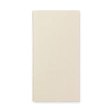 TN Regular Refill 013. Lightweight Paper - 3 - Traveler's Company - Tidformera