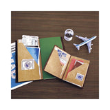 TN Regular Refill 020. Kraft Paper Folder - 4 - Traveler's Company - Tidformera