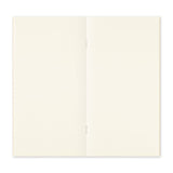 TN Regular Refill 025. MD Paper Cream - 3 - Traveler's Company - Tidformera