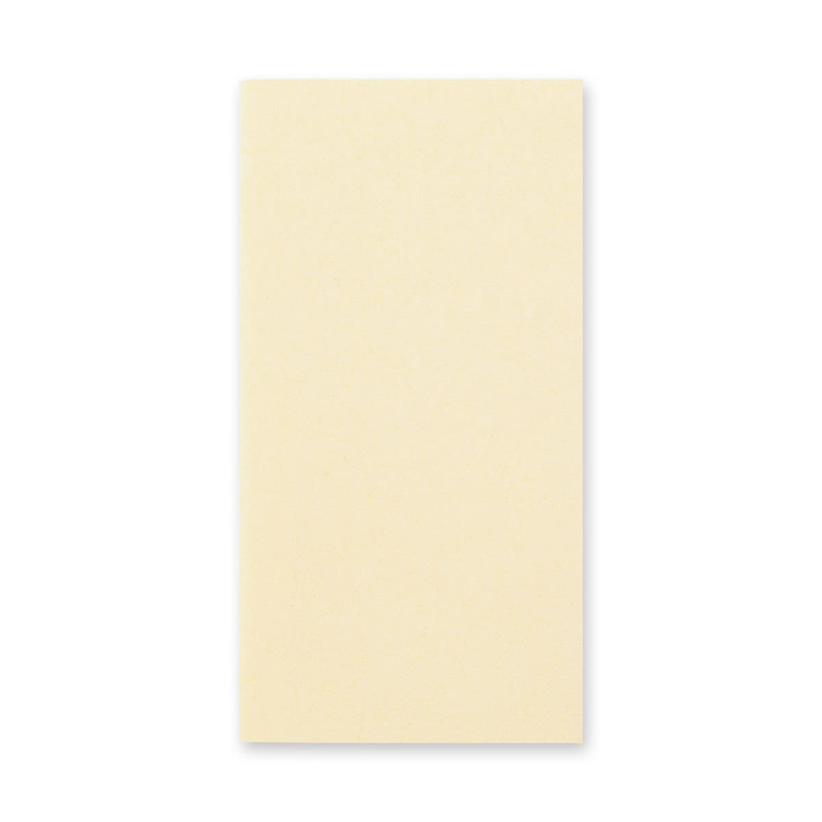 TN Regular Refill 025. MD Paper Cream - 4 - Traveler's Company - Tidformera